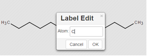 Change Atom